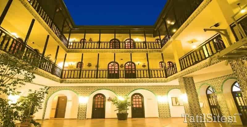 Alice Altınsaray Otel